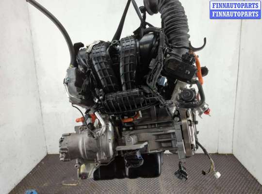 купить Двигатель (ДВС) на Mitsubishi Eclipse Cross 2017-