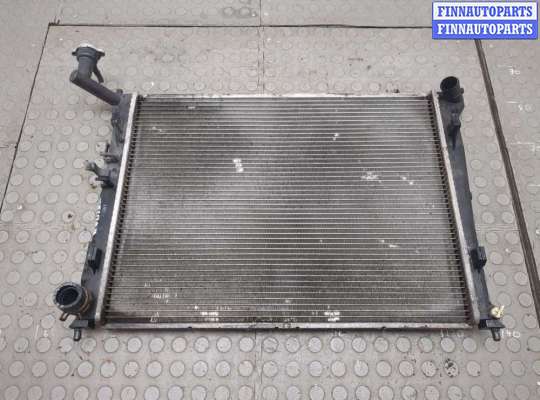 купить Радиатор охлаждения двигателя на KIA Ceed 2007-2012