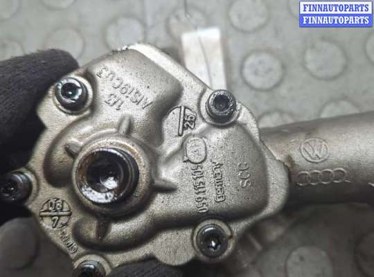 Насос масляный