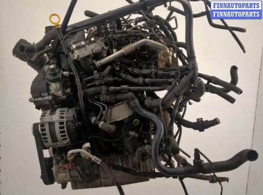 Генератор на Volkswagen Crafter II (SY)