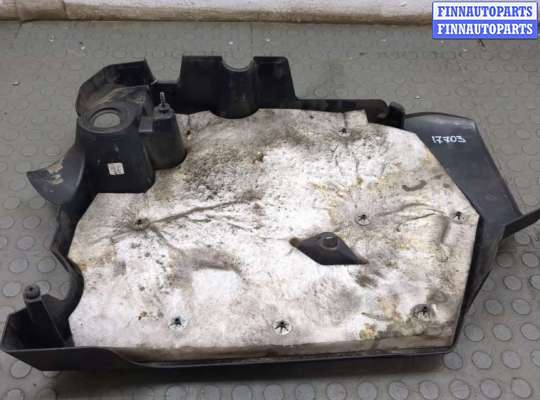 Крышка ДВС (декоративная) на Ford Edge (CD4)