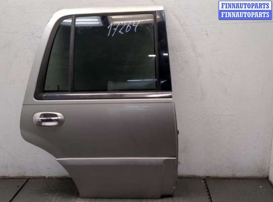 купить Дверная карта (Обшивка двери) на Lincoln Navigator 2002-2006