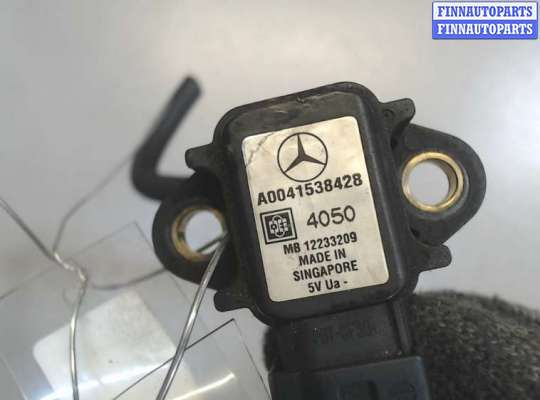 купить Клапан воздушный (электромагнитный) на Mercedes C W203 2000-2007