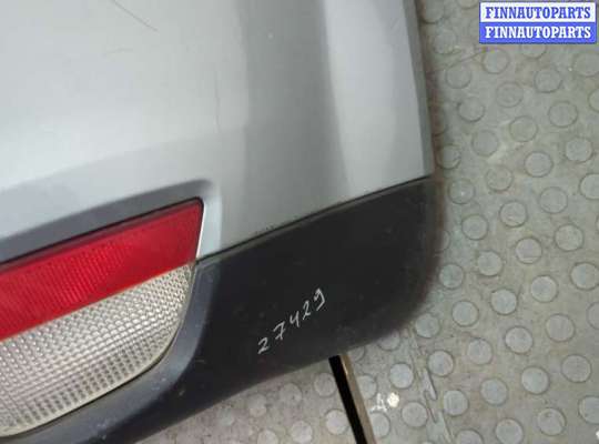 купить Бампер на Ford Focus 2 2005-2008