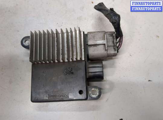 купить Блок управления вентиляторами на Mazda CX-7 2007-2012
