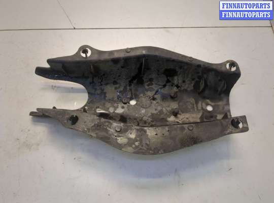 купить Защита днища, запаски, КПП, подвески на Mercedes GLC X253 2015-2022