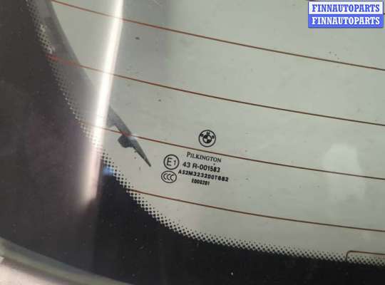 купить Крышка (дверь) багажника на BMW 1 E87 2004-2011