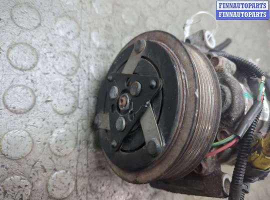 купить Компрессор кондиционера на Peugeot 207 2006-2015