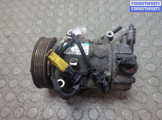 Купить Компрессор кондиционера на Peugeot 207 2006-2015 Компрессор кондиционера PG1203060 на Peugeot 207 2006-2015