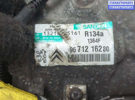 купить Компрессор кондиционера на Peugeot 207 2006-2015