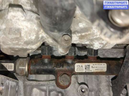 купить Двигатель (ДВС) на Ford Focus 3 2011-2015