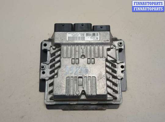 Блок управления двигателем CT1138005 на Citroen C4 Grand Picasso 2006-2013