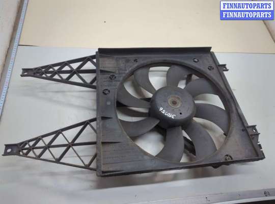 Купить Вентилятор радиатора на Seat Ibiza 3 2001-2008 Вентилятор радиатора ST351827 на Seat Ibiza 3 2001-2008