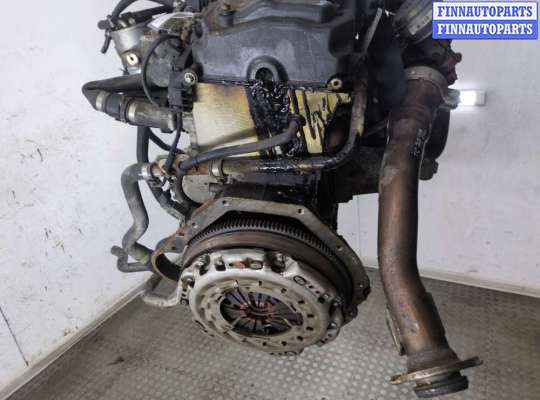 Двигатель (ДВС) MB1699146 на Mercedes Vito W639 2003-2014