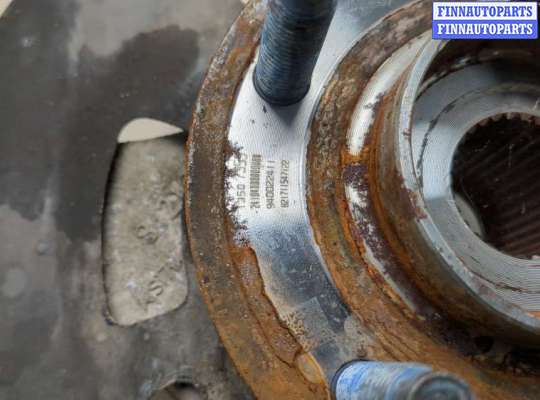 купить Ступица (кулак, цапфа) на Chevrolet Equinox 2017-2024