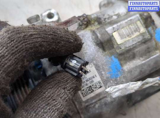 купить Компрессор кондиционера на Chevrolet Malibu 2018-2025