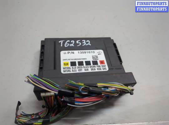 Блок комфорта OP2411304 на Opel Astra J 2010-2017
