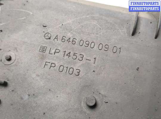 купить Корпус воздушного фильтра на Mercedes CLK W209 2002-2010