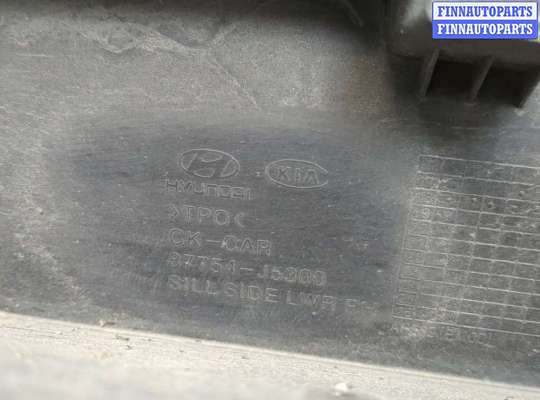 купить Накладка на порог на KIA Stinger 2017-2021