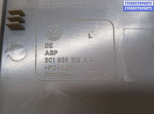 купить Пластик панели торпеды на Volkswagen Passat 6 2005-2010
