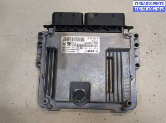купить Блок управления двигателем на Citroen C4 2010-2020