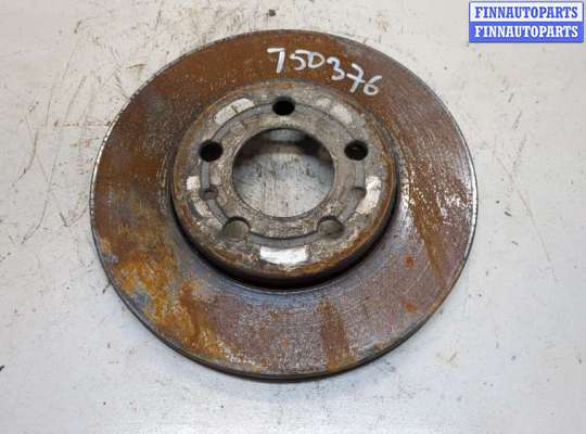Диск тормозной SK463121 на Skoda Fabia 2007-2014
