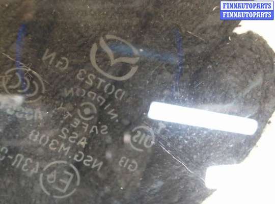 купить Стекло форточки двери на Mazda 5 (CR) 2005-2010