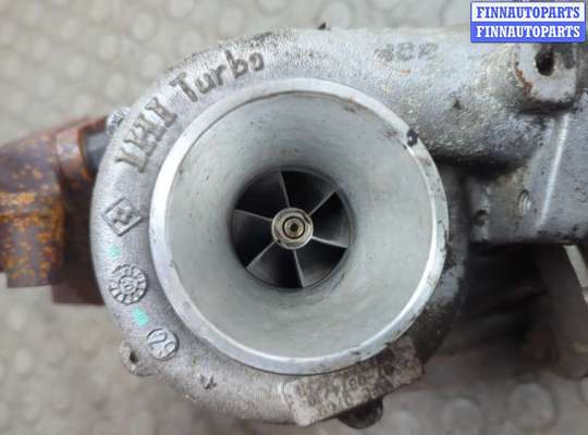 купить Турбина на Opel Corsa D 2006-2014