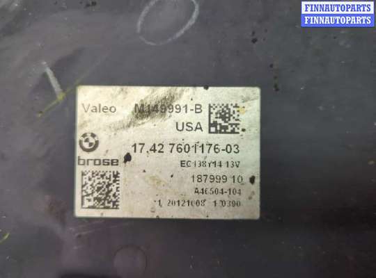 купить Вентилятор радиатора на BMW X3 F25 2010-2017