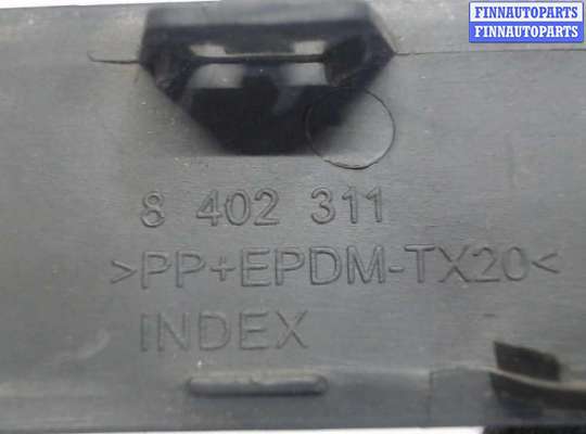 купить Молдинг бампера на BMW X5 E53 2000-2007