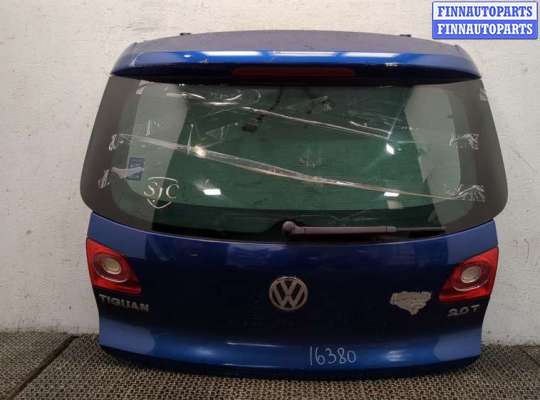 купить Двигатель стеклоочистителя (моторчик дворников) задний на Volkswagen Tiguan 2007-2011