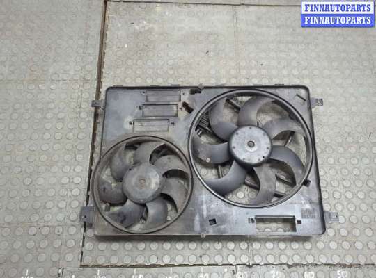 купить Вентилятор радиатора на Land Rover Freelander 2 2006-2014