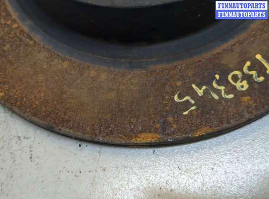 купить Диск тормозной на Mazda 3 (BP) 2019-2025