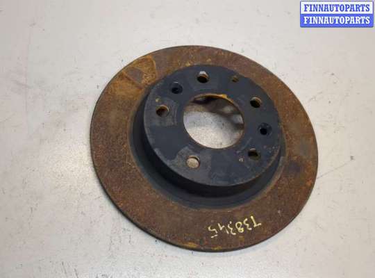 купить Диск тормозной на Mazda 3 (BP) 2019-2025