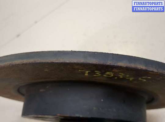 купить Диск тормозной на Mazda 3 (BP) 2019-2025