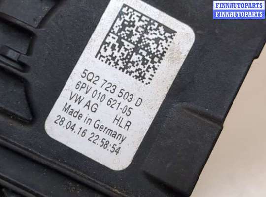 купить Педаль газа на Volkswagen Passat 8 2015-