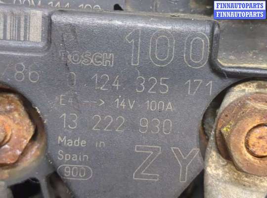купить Генератор на Opel Corsa D 2006-2011