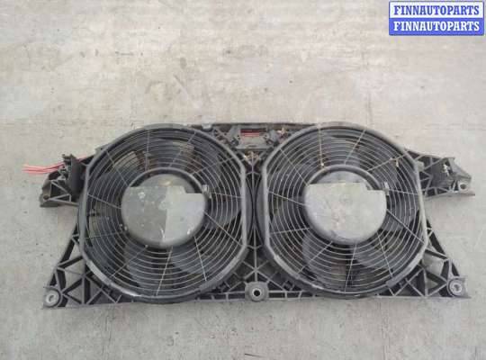 купить Вентилятор радиатора на Mercedes Vito W639 2003-2014