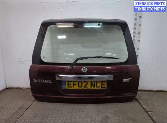 купить Стекло заднее на Nissan X-Trail (T30) 2001-2007
