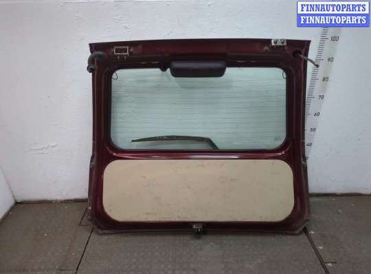 купить Стекло заднее на Nissan X-Trail (T30) 2001-2007