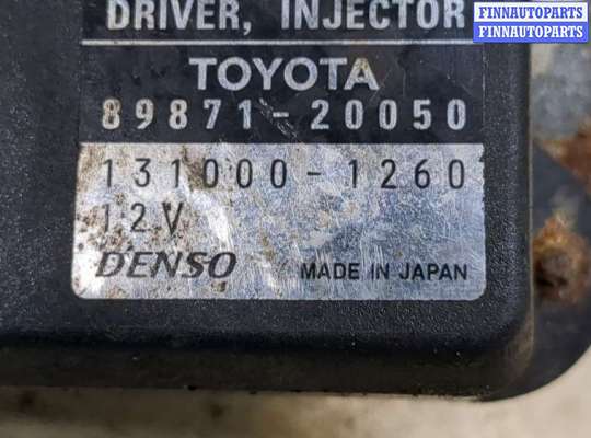 купить Блок управления двигателем на Toyota Corolla E12 2001-2006