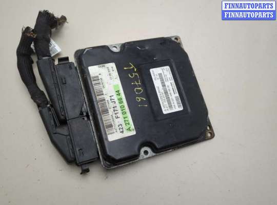 купить Блок управления двигателем на Mercedes SLK R171 2004-2011