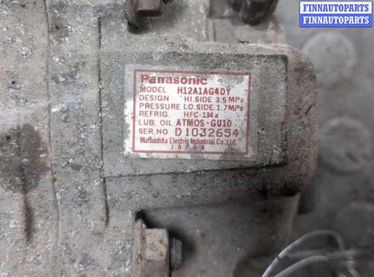 купить Компрессор кондиционера на Mazda 3 (BK) 2003-2009