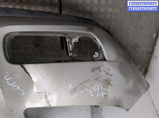 купить Бампер на Skoda Fabia 2007-2014