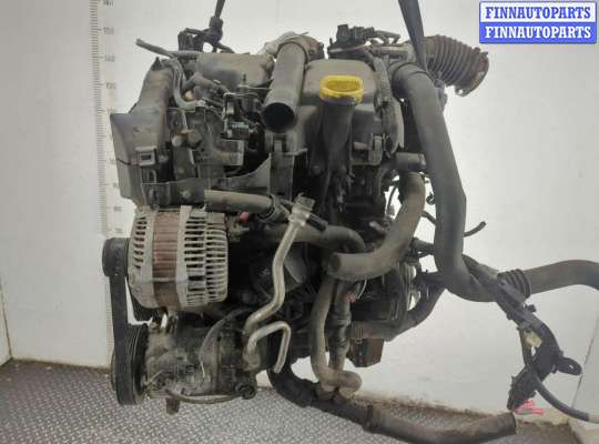 купить Двигатель (ДВС) на Renault Scenic 2012-2016