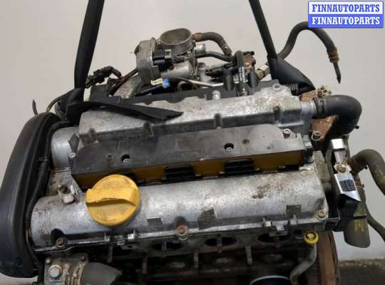 купить Двигатель (ДВС) на Opel Meriva 2003-2010