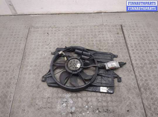 купить Вентилятор радиатора на Mazda 3 (BL) 2009-2013