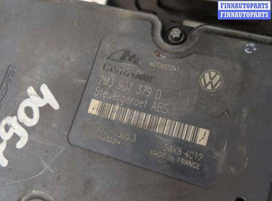 купить Блок АБС, насос (ABS, ESP, ASR) на Ford Galaxy 2000-2006