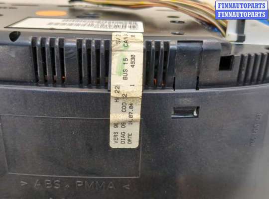 купить Щиток приборов (приборная панель) на BMW X5 E53 2000-2006
