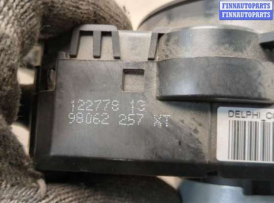 купить Переключатель поворотов и дворников (стрекоза) на Citroen Berlingo 2012-2018